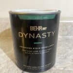 Behr Dynasty 1 qt Medium Base Semi-Gloss Enamel 3654