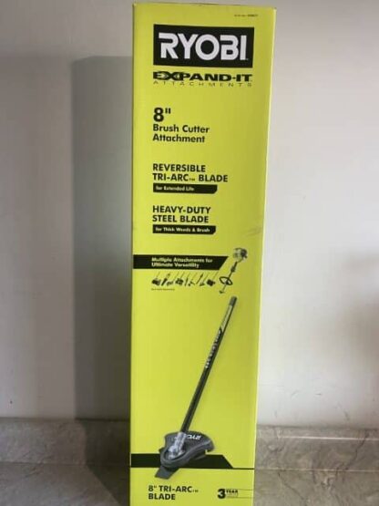 Ryobi Extend It 8 Inch Brush Cutter