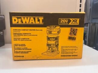 Dewalt 20V XR Router Tool Only