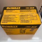 Dewalt 20V XR Router Tool Only