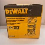 Dewalt 20V XR Router Tool Only