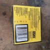 Dewalt 3/4 inch 16-Gauge Galvanized Staple 2000 per Box - Image 2