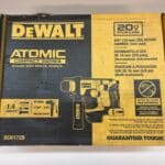 Dewalt 20V XR SDS Rotary Hammer Tool Only