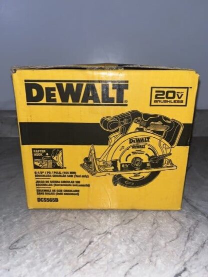 DeWalt 6 1/2 Inch Circular Saw