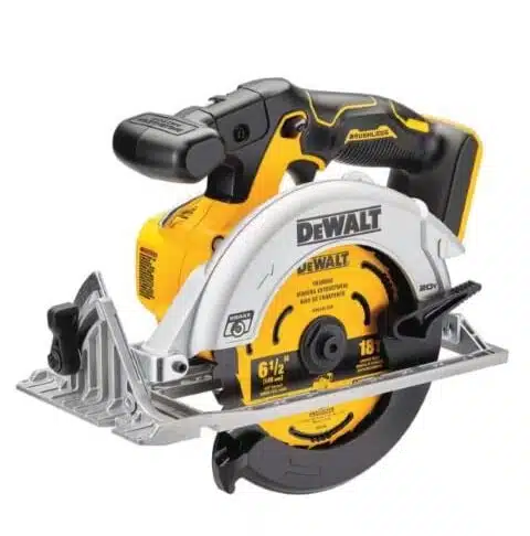 DeWalt 6 1/2 Inch Circular Saw - Image 2