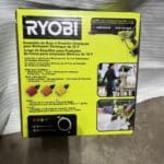 RYOBI EZClean Power Cleaner Chemical Nozzle Kit