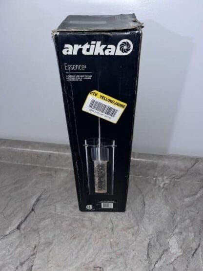 Artika Essence 1 Pendant LED Light Fixture Missing glass - Image 2