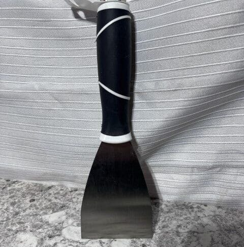 Husky 3 inch Stainless Steel Flat Paint Scraper Extendable - Image 2