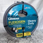 Gilmour 5/8 in. Dia x 50 ft. 8-Ply Water Hose