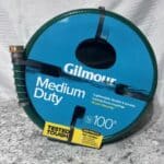 Gilmour 100 ft Medium Duty Water Hose 5/8 inch