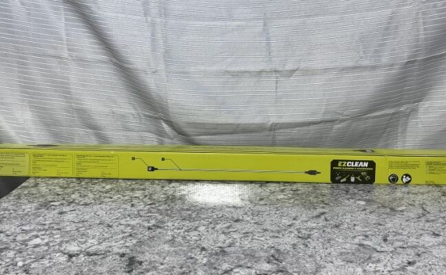 RYOBI EZClean Power Cleaner 42 in. Extension Wand - Image 3