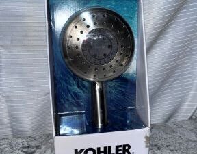 Kohler Daisyfield 6 Spray Handshower Brushed Nickel