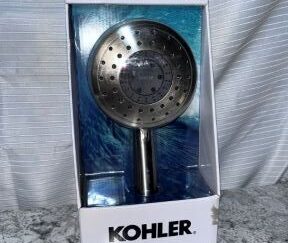 Kohler Daisyfield 6 Spray Handshower Brushed Nickel