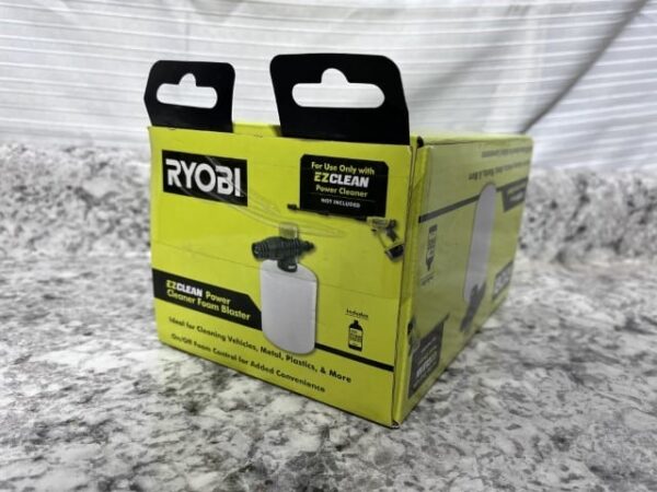 Ryobi EzClean Power Cleaner Foam Blaster - Image 3