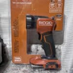 Ridgid 18V LED Work Light (Tool Only)