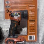 Ridgid 18V LED Work Light (Tool Only)