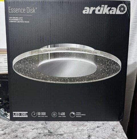 Artika Essence Disk LED Light