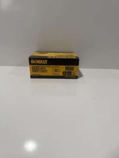 Dewalt 3/4 inch 16-Gauge Galvanized Staple 2000 per Box - Image 7