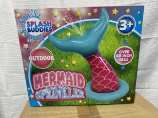 Inflatable Mermaid Sprinkler