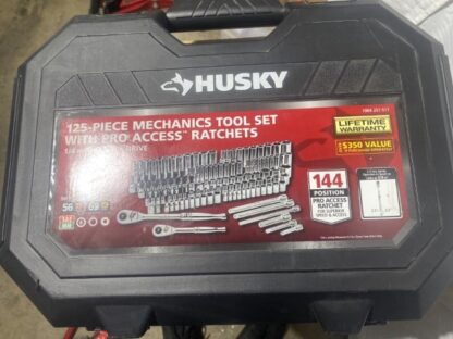 Husky Mechanics Tool Set