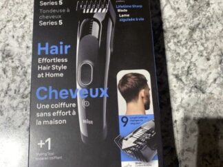 Braun Series 5 Hair Clipper