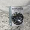 Glacier Bay 3 Spray Fixed Shower Head in Chrome