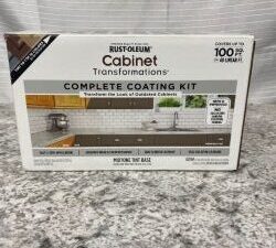 Rust-Oleum Transformations 1 qt. Midtone Base Cabinet Kit