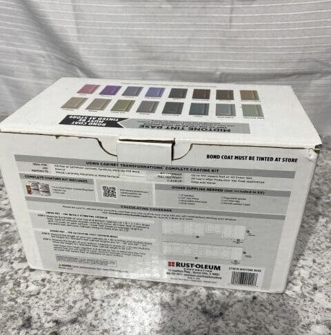 Rust-Oleum Transformations 1 qt. Midtone Base Cabinet Kit