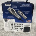 WAHL Deluxe Chrome Pro