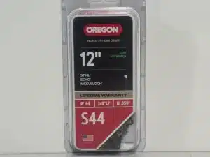 Oregon S44 AdvanceCut Saw Chain for 12 in. Bar