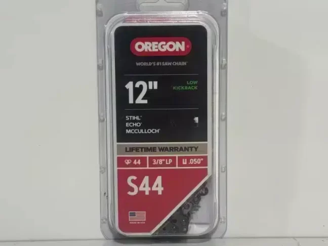 Oregon S44 AdvanceCut Saw Chain for 12 in. Bar