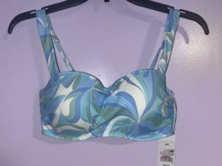 Square Neck Bralette Shade & Shore Bikini‎ Top