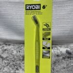 Ryobi 6" silicone tipped tweezers