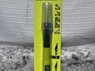 Ryobi 2 In 1 Hobby Knife