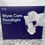 Wyze Cam Floodlight Motion Activated