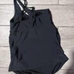 IMG 2032 1 Women's Ingrid & Isabel Maternity Swimsuit Top Size Small