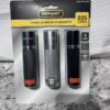 Defiant 3 Pack Aluminum Flash Lights