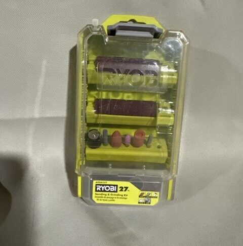 Ryobi 27 Piece Sanding And Grinding Kit - Image 4