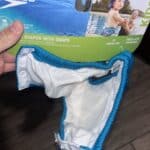 Speedo UV Swim Diaper With Snaps