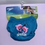 Speedo UV Swim Diaper With Snaps