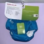 Speedo UV Swim Diaper With Snaps