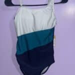 Kona Sol High Coverage Bathing Suit Size XS