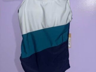 Kona Sol High Coverage Bathing Suit Size XS