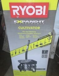 Ryobi Expand It Cultivator