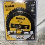 DEWALT 12 Inch Miter Saw Blade