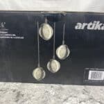 Artika Avalon 4 LED Light