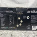 Artika Avalon 4 LED Light