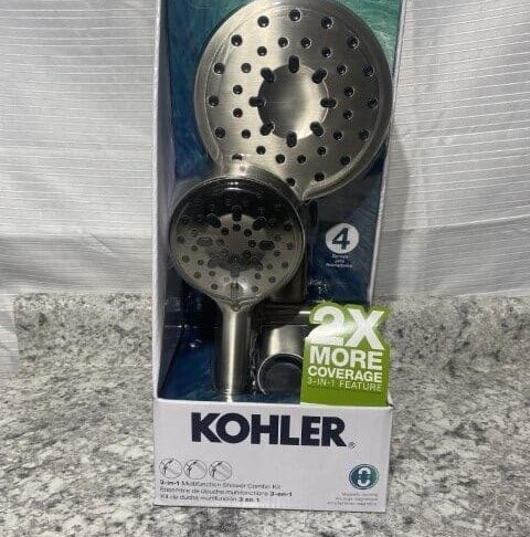 Kohler Viron 3 in 1