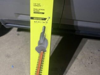 Ryobi Expand It Hedge Trimmer Attachment