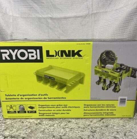 Ryobi LINK Tool Organizer Shelf - Image 4